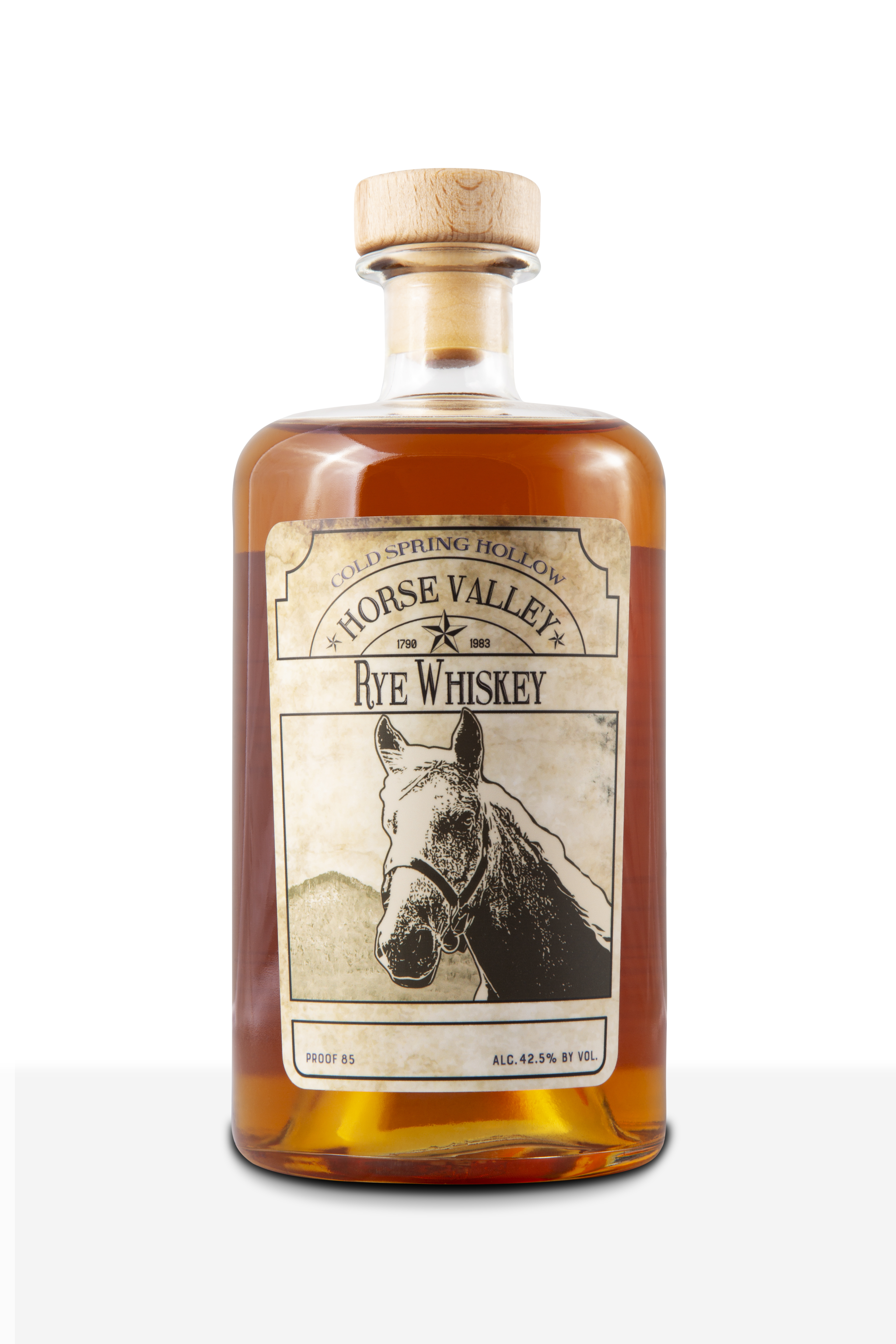 Horse Valley Rye Whiskey