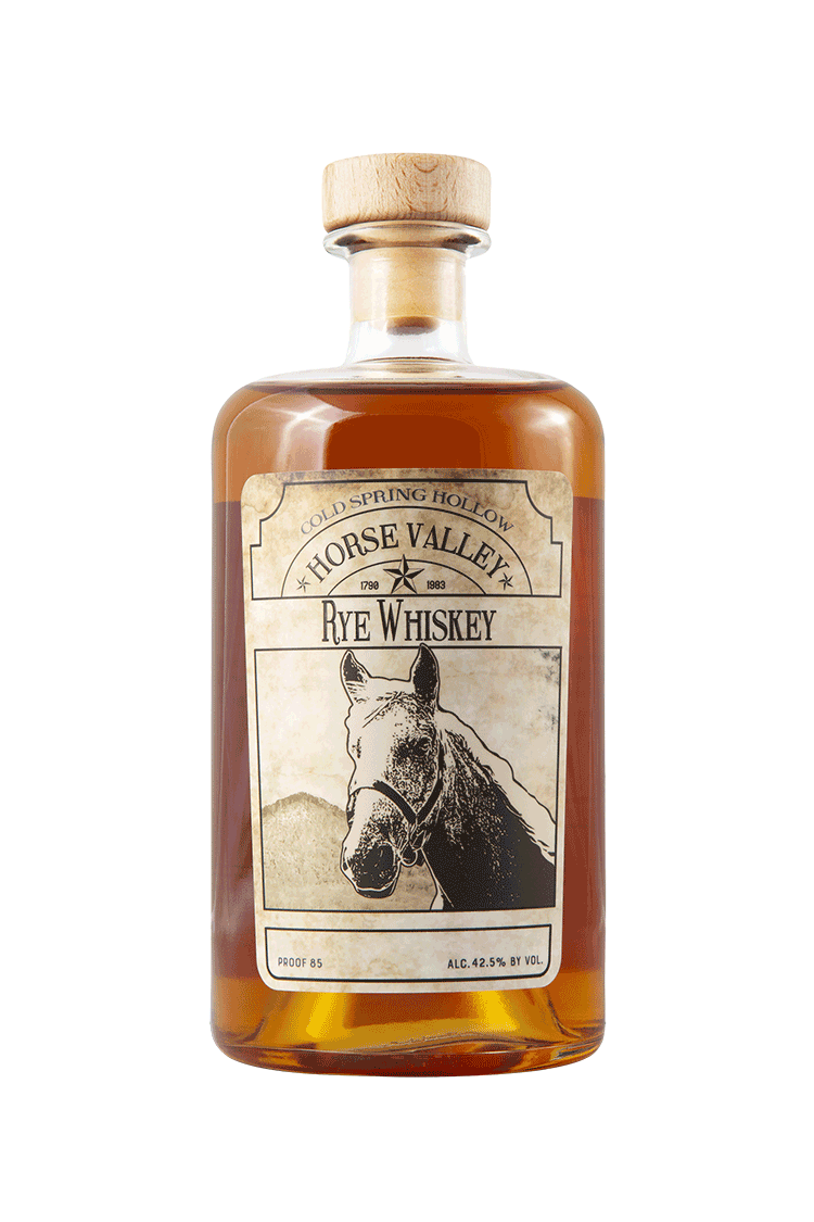 Horse Valley Rye Whiskey